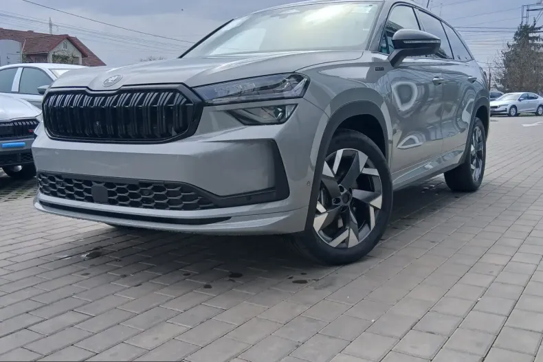 Skoda Kodiaq din 2026 cu 3 km - oferta SKO203768 - foto 4