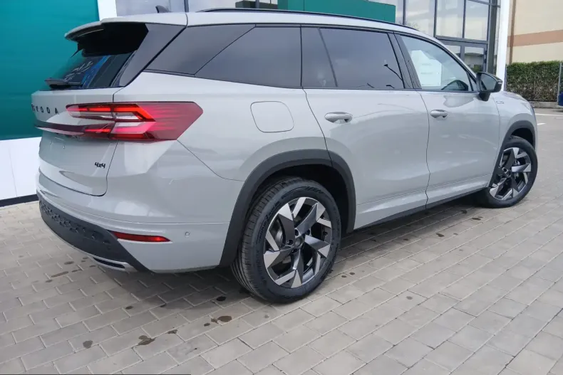 Skoda Kodiaq din 2026 cu 3 km - oferta SKO203768 - foto 7