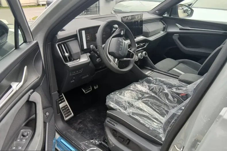 Skoda Kodiaq din 2026 cu 3 km - oferta SKO203768 - foto 11