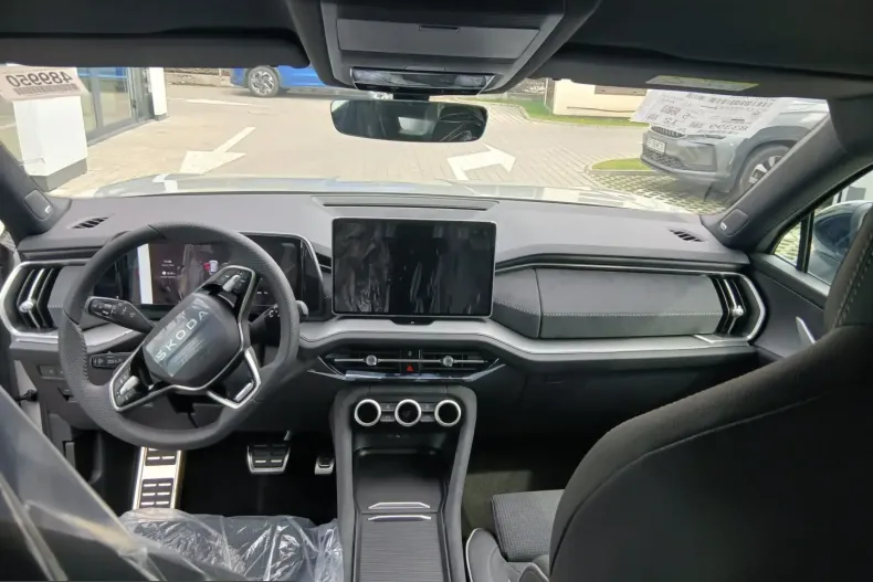 Skoda Kodiaq din 2026 cu 3 km - oferta SKO203768 - foto 13