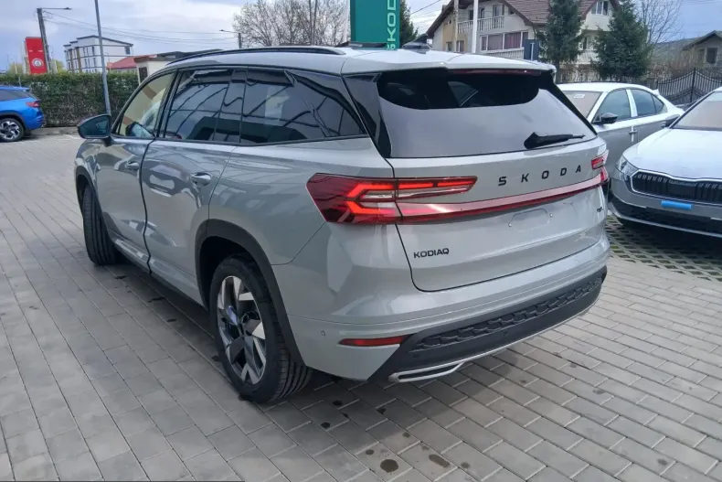 Skoda Kodiaq din 2026 cu 3 km - oferta SKO203768 - foto 17