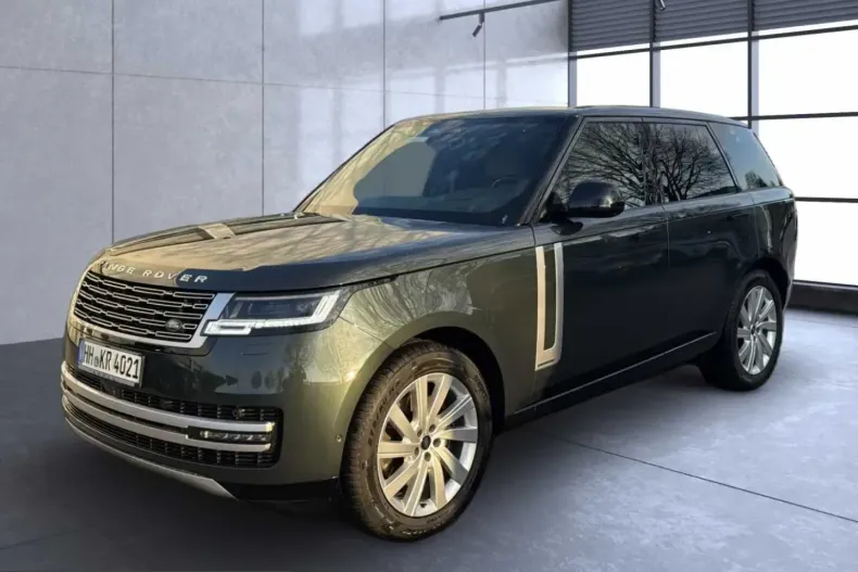 Land Rover Range Rover din 2025 cu 21.000 km - oferta LAN203775 - foto 1