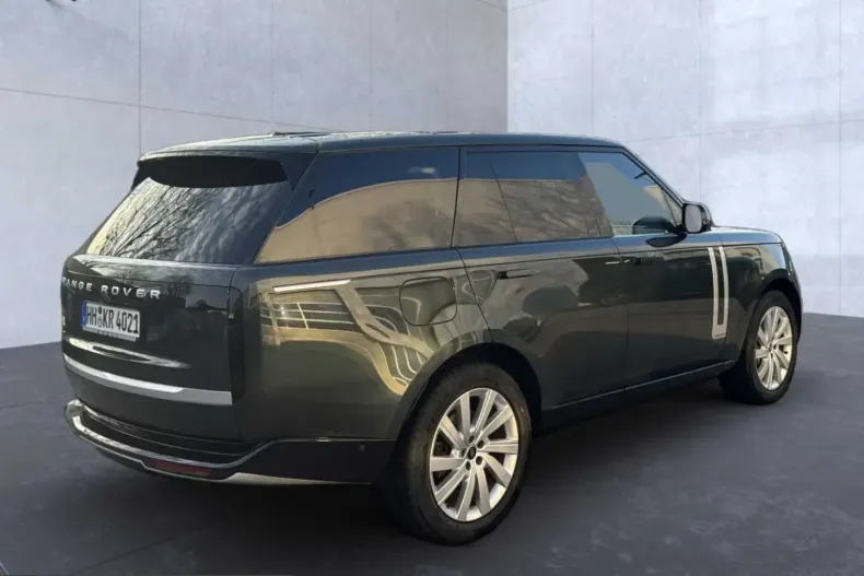 Land Rover Range Rover din 2025 cu 21.000 km - oferta LAN203775 - foto 4