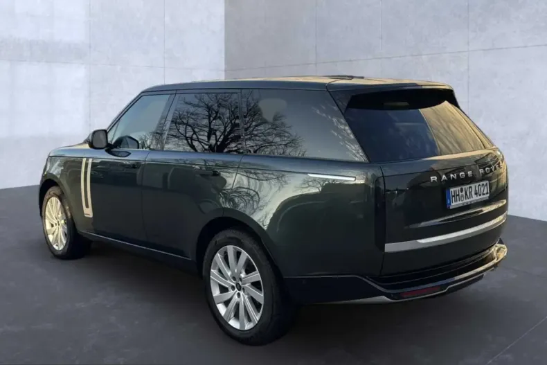 Land Rover Range Rover din 2025 cu 21.000 km - oferta LAN203775 - foto 5