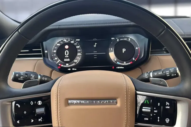 Land Rover Range Rover din 2025 cu 21.000 km - oferta LAN203775 - foto 12