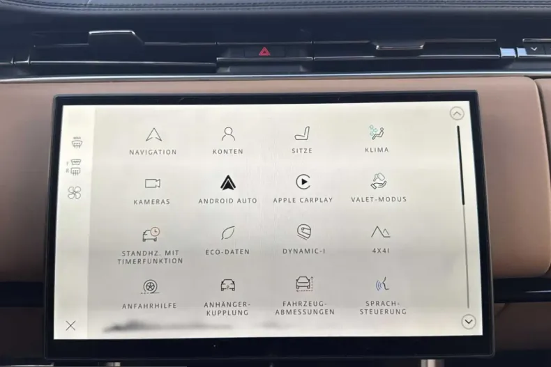 Land Rover Range Rover din 2025 cu 21.000 km - oferta LAN203775 - foto 13