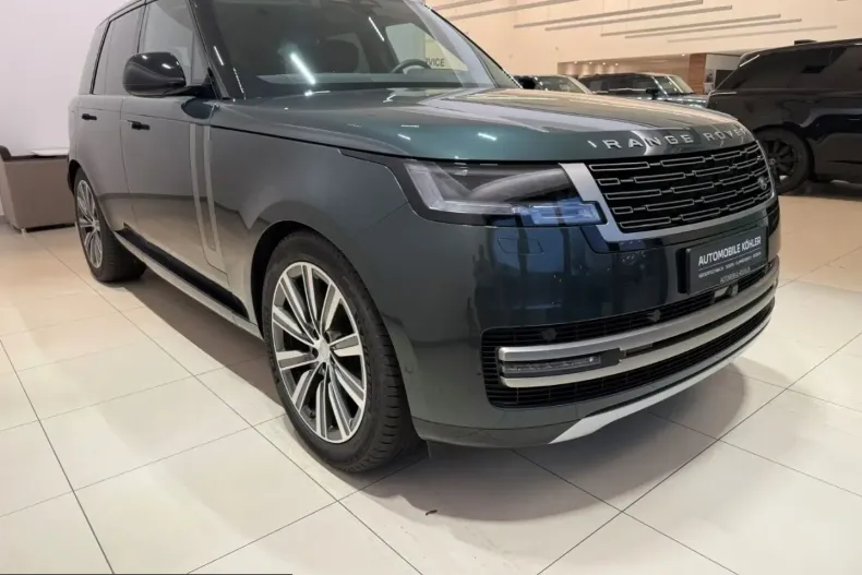 Land Rover Range Rover din 2024 cu 20.200 km - oferta LAN203776 - foto 1