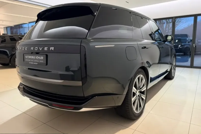 Land Rover Range Rover din 2024 cu 20.200 km - oferta LAN203776 - foto 4