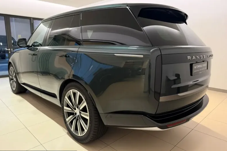 Land Rover Range Rover din 2024 cu 20.200 km - oferta LAN203776 - foto 5
