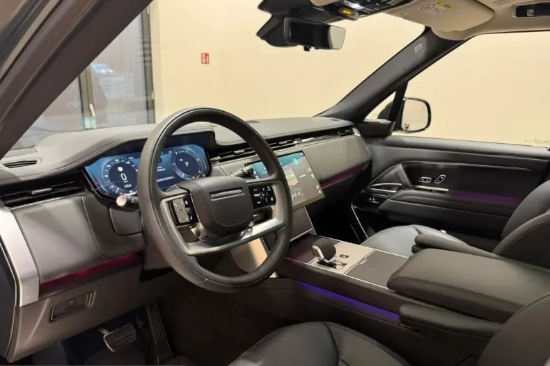 Land Rover Range Rover din 2024 cu 20.200 km - oferta LAN203776 - foto 11