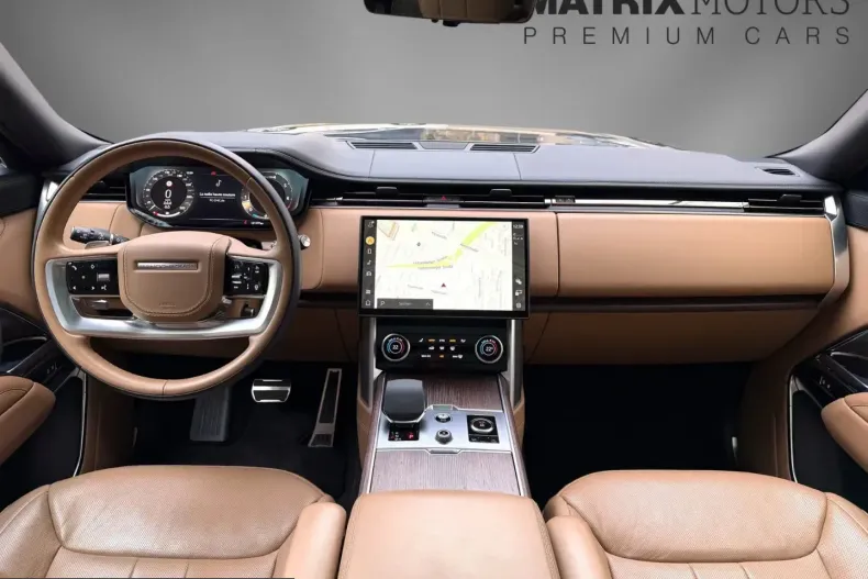 Land Rover Range Rover din 2023 cu 21.177 km - oferta LAN203777 - foto 3