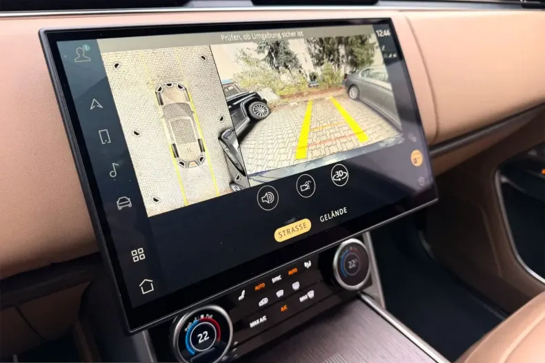 Land Rover Range Rover din 2023 cu 21.177 km - oferta LAN203777 - foto 26