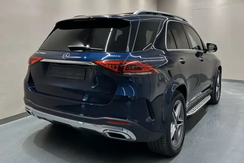 Mercedes-Benz GLE 350 (Clasa GLE) din 2021 cu 48.300 km - oferta MER203778 - foto 2