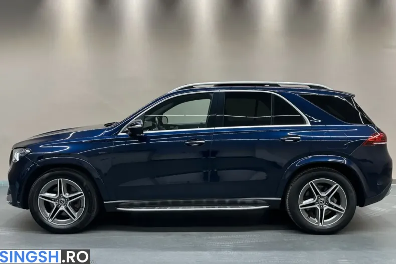 Mercedes-Benz GLE 350 (Clasa GLE) din 2021 cu 48.300 km - oferta MER203778 - foto 4