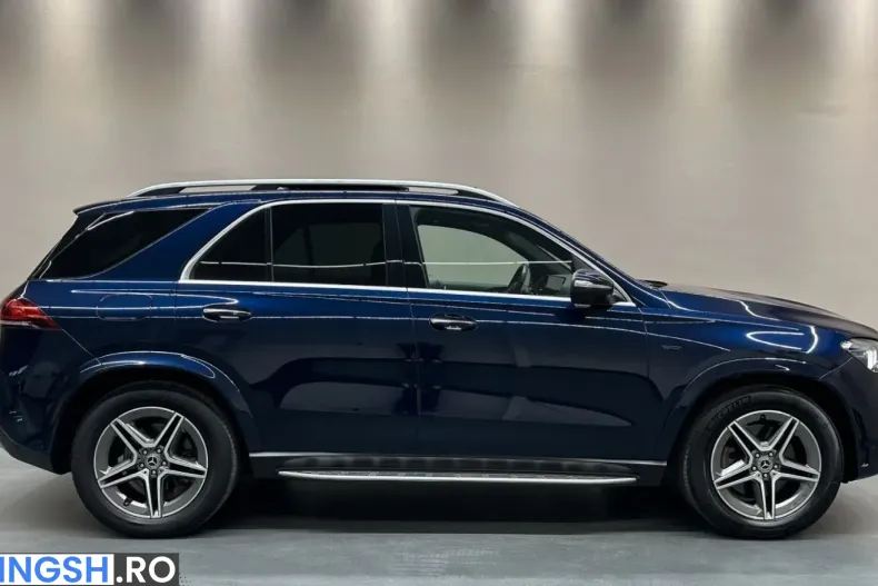 Mercedes-Benz GLE 350 (Clasa GLE) din 2021 cu 48.300 km - oferta MER203778 - foto 6