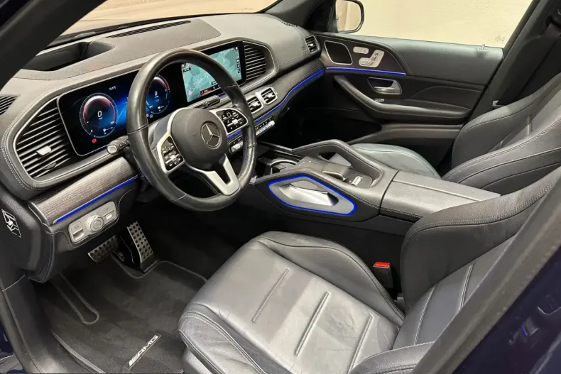 Mercedes-Benz GLE 350 (Clasa GLE) din 2021 cu 48.300 km - oferta MER203778 - foto 8