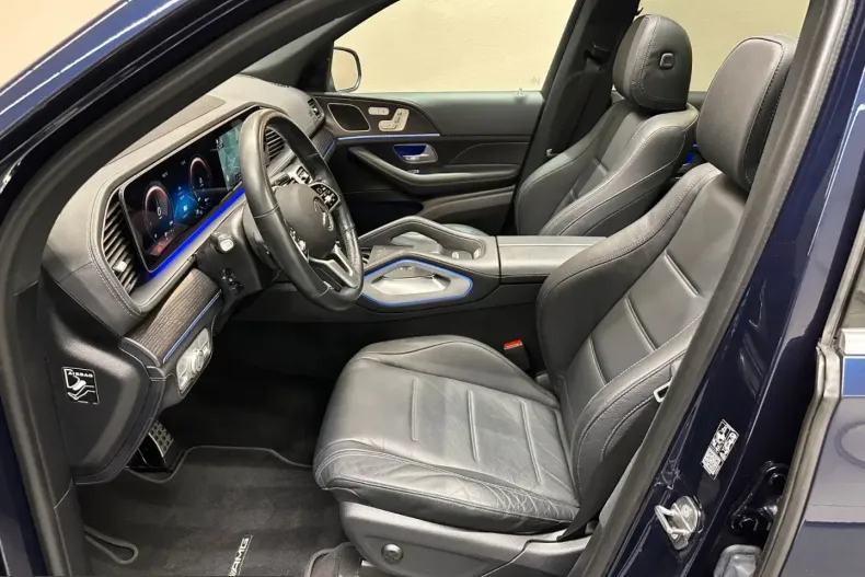 Mercedes-Benz GLE 350 (Clasa GLE) din 2021 cu 48.300 km - oferta MER203778 - foto 10