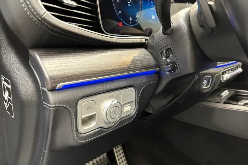 Mercedes-Benz GLE 350 (Clasa GLE) din 2021 cu 48.300 km - oferta MER203778 - foto 11