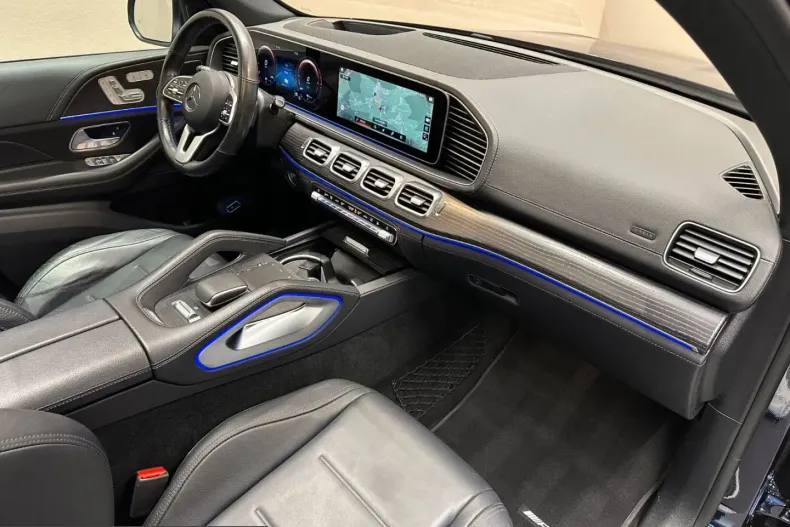 Mercedes-Benz GLE 350 (Clasa GLE) din 2021 cu 48.300 km - oferta MER203778 - foto 20