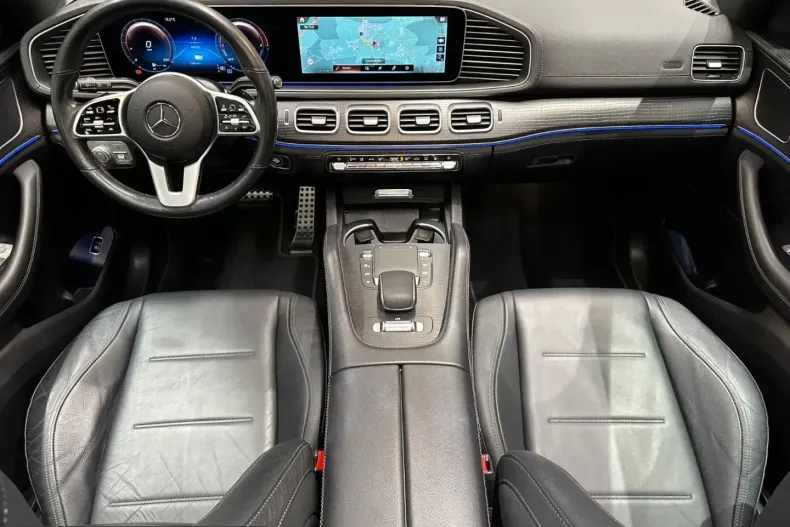 Mercedes-Benz GLE 350 (Clasa GLE) din 2021 cu 48.300 km - oferta MER203778 - foto 24