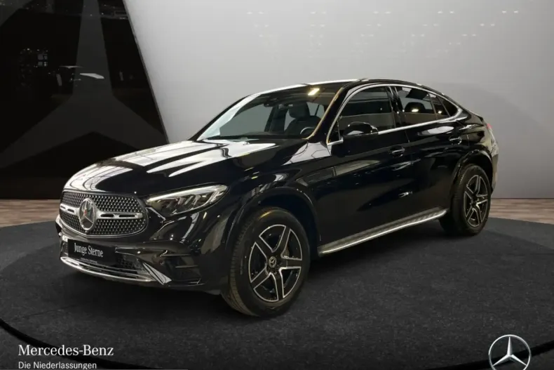 Mercedes-Benz GLC 300 (Clasa GLC) din 2024 cu 12.480 km - oferta MER203781 - foto 1