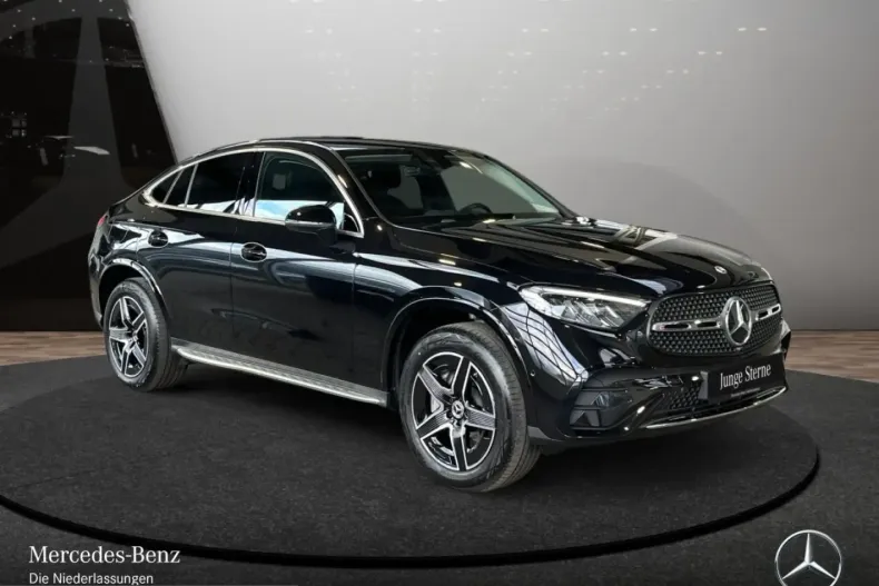 Mercedes-Benz GLC 300 (Clasa GLC) din 2024 cu 12.480 km - oferta MER203781 - foto 3