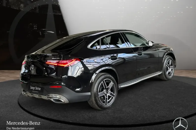 Mercedes-Benz GLC 300 (Clasa GLC) din 2024 cu 12.480 km - oferta MER203781 - foto 5