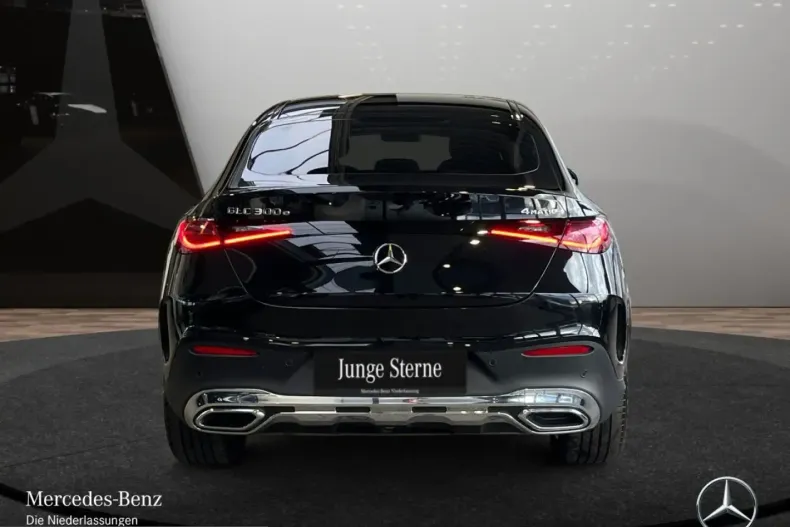 Mercedes-Benz GLC 300 (Clasa GLC) din 2024 cu 12.480 km - oferta MER203781 - foto 6