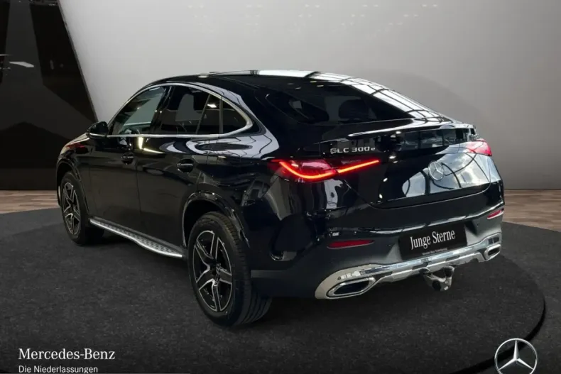 Mercedes-Benz GLC 300 (Clasa GLC) din 2024 cu 12.480 km - oferta MER203781 - foto 7