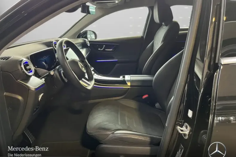 Mercedes-Benz GLC 300 (Clasa GLC) din 2024 cu 12.480 km - oferta MER203781 - foto 8