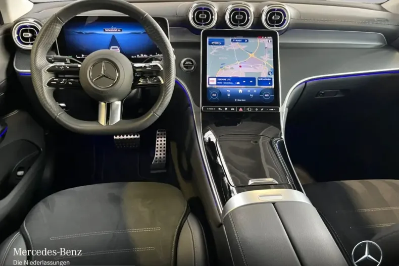 Mercedes-Benz GLC 300 (Clasa GLC) din 2024 cu 12.480 km - oferta MER203781 - foto 10