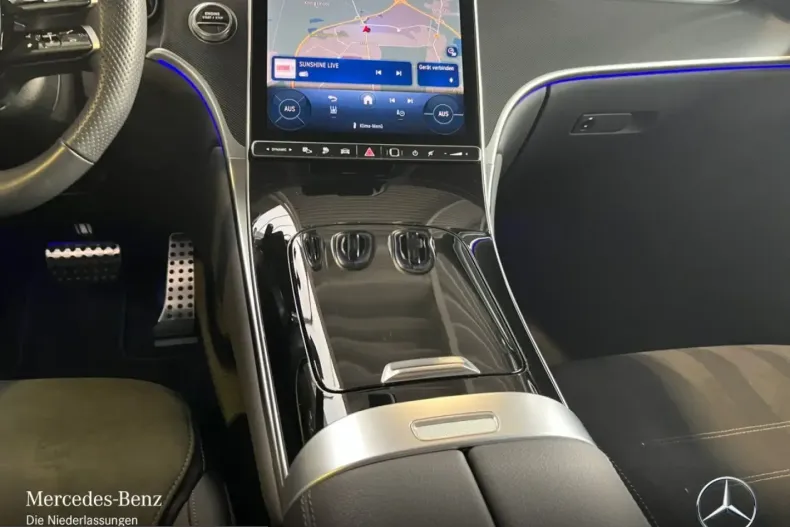 Mercedes-Benz GLC 300 (Clasa GLC) din 2024 cu 12.480 km - oferta MER203781 - foto 12