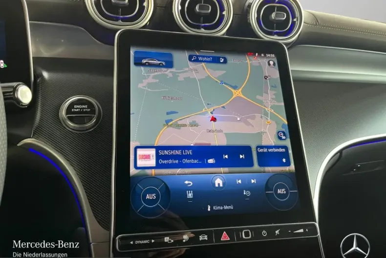 Mercedes-Benz GLC 300 (Clasa GLC) din 2024 cu 12.480 km - oferta MER203781 - foto 13