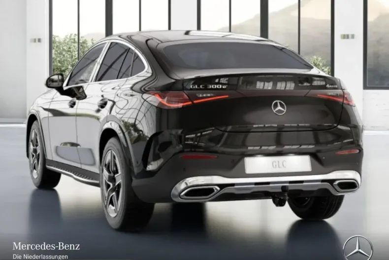 Mercedes-Benz GLC 300 (Clasa GLC) din 2024 cu 12.480 km - oferta MER203781 - foto 17