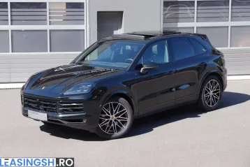 Porsche Cayenne din 2024 - oferta POR203782