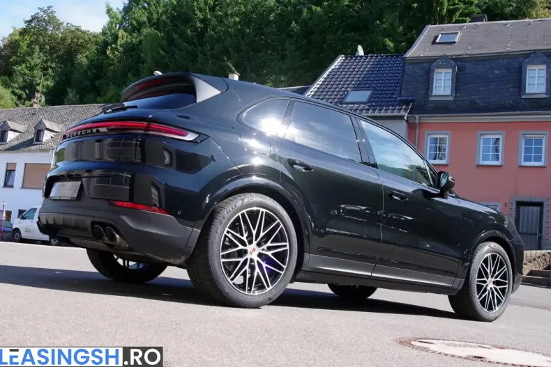 Porsche Cayenne din 2024 cu 6.990 km - oferta POR203782 - foto 6