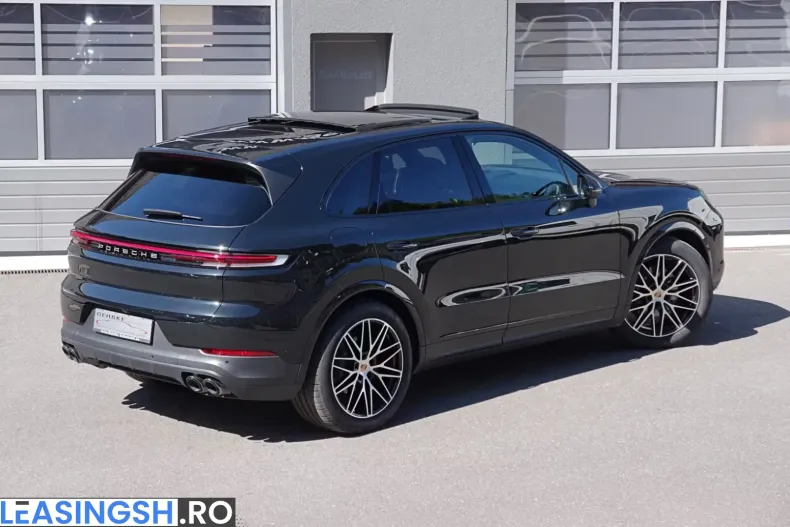 Porsche Cayenne din 2024 cu 6.990 km - oferta POR203782 - foto 7
