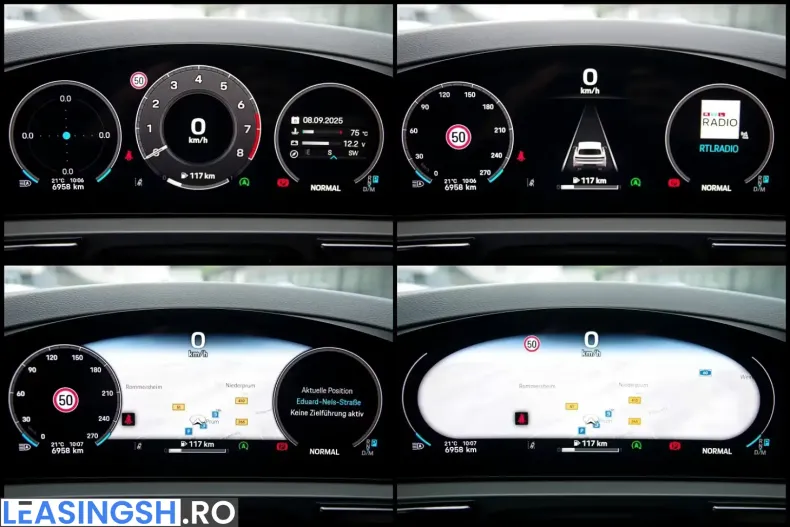 Porsche Cayenne din 2024 cu 6.990 km - oferta POR203782 - foto 9