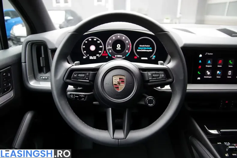 Porsche Cayenne din 2024 cu 6.990 km - oferta POR203782 - foto 10