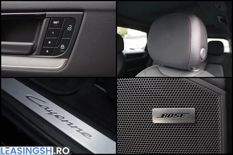 Porsche Cayenne din 2024 cu 6.990 km - oferta POR203782 - foto 14