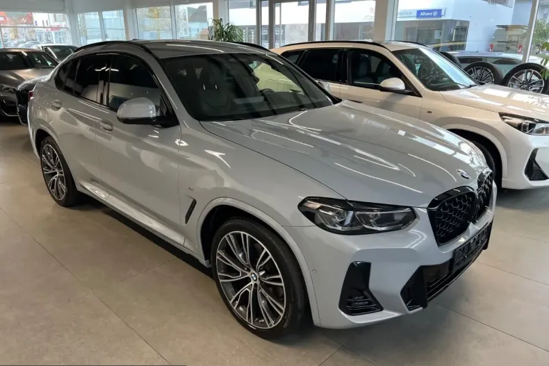 BMW X4 (Seria X) din 2024 cu 56.000 km - oferta BMW203783 - foto 1