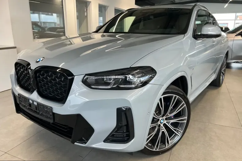BMW X4 (Seria X) din 2024 cu 56.000 km - oferta BMW203783 - foto 2