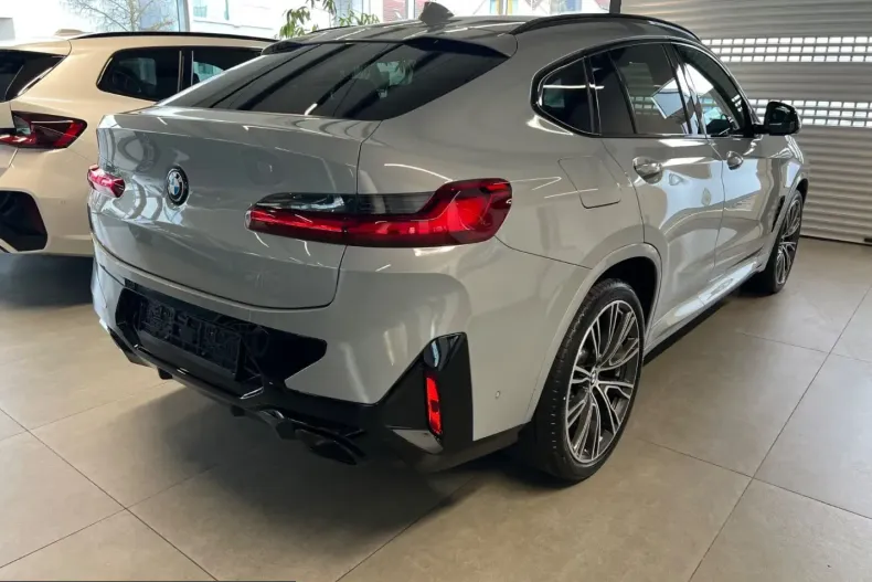 BMW X4 (Seria X) din 2024 cu 56.000 km - oferta BMW203783 - foto 4