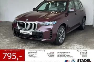 BMW X5 din 2025 - oferta BMW203784