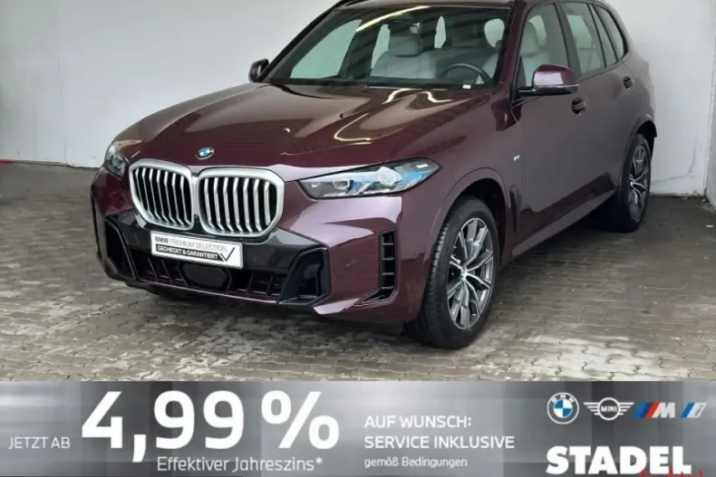 BMW X5 (Seria X) din 2025 cu 12.475 km - oferta BMW203784 - foto 2