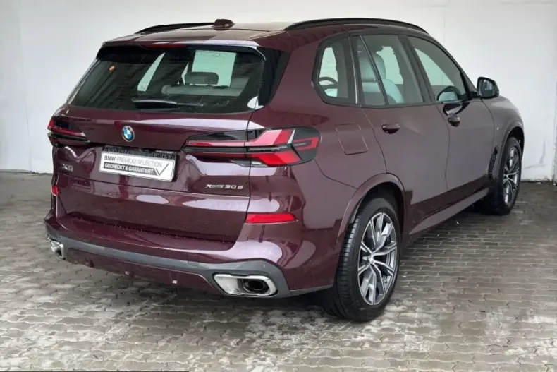 BMW X5 (Seria X) din 2025 cu 12.475 km - oferta BMW203784 - foto 5