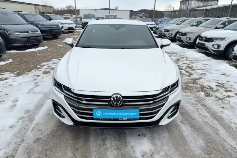 Volkswagen Arteon din 2025 cu 50 km - oferta VOL203785 - foto 3