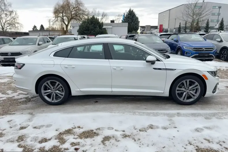 Volkswagen Arteon din 2025 cu 50 km - oferta VOL203785 - foto 4