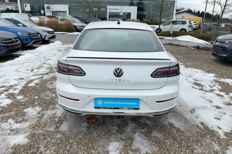 Volkswagen Arteon din 2025 cu 50 km - oferta VOL203785 - foto 6