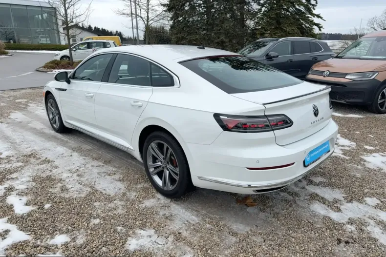 Volkswagen Arteon din 2025 cu 50 km - oferta VOL203785 - foto 7